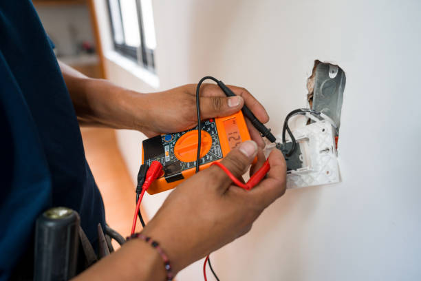 Best Electrical Outlet Repair  in Elkhart, KS