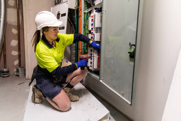 Best Electric Panel Repair  in Elkhart, KS