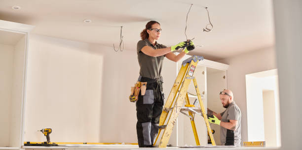 Best Outdoor Lighting Installation  in Elkhart, KS