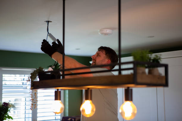 Best Commercial Electrician Services  in Elkhart, KS