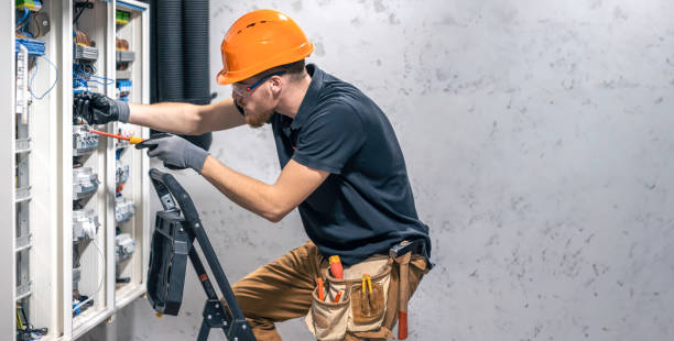 Best Electrical System Inspection  in Elkhart, KS
