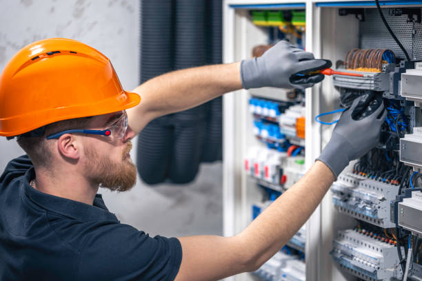Best Emergency Electrical Repair  in Elkhart, KS